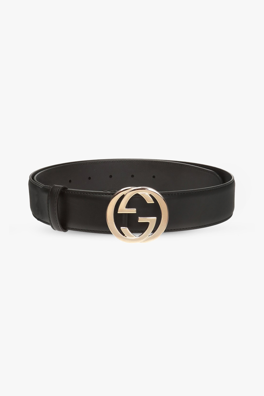 Gucci Decorative buckle belt