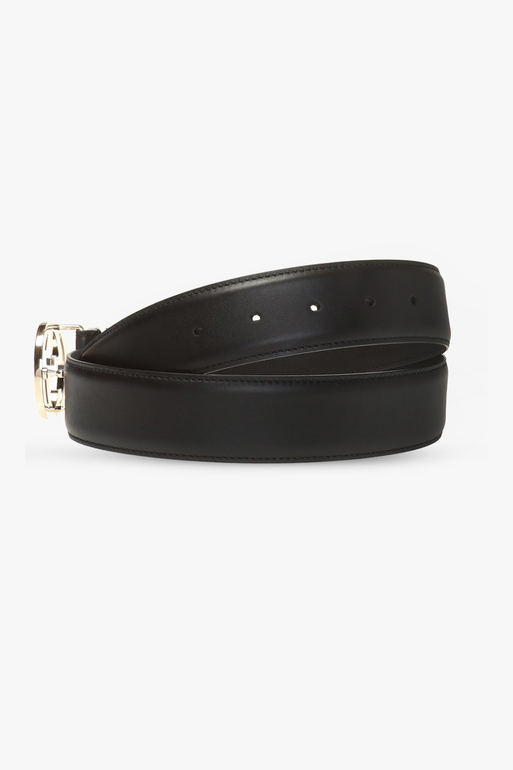 Gucci Decorative buckle belt