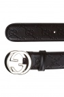 Gucci 'Guccissima' Belt