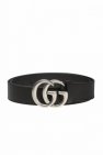 Gucci Belt with decorative logo