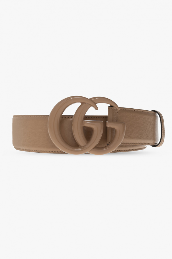 gucci And Leather belt