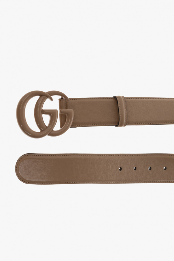 gucci And Leather belt