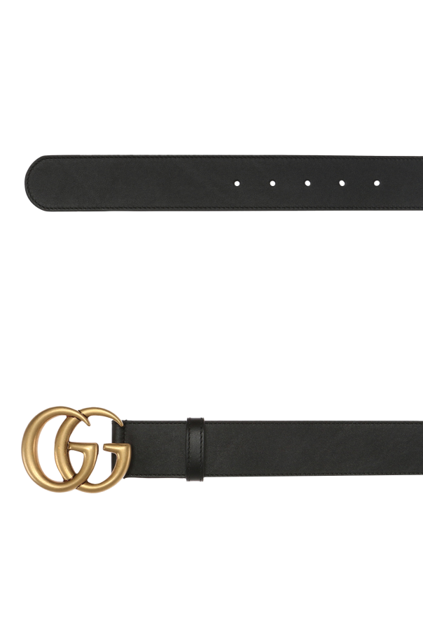 Gucci Belt with a decorative buckle