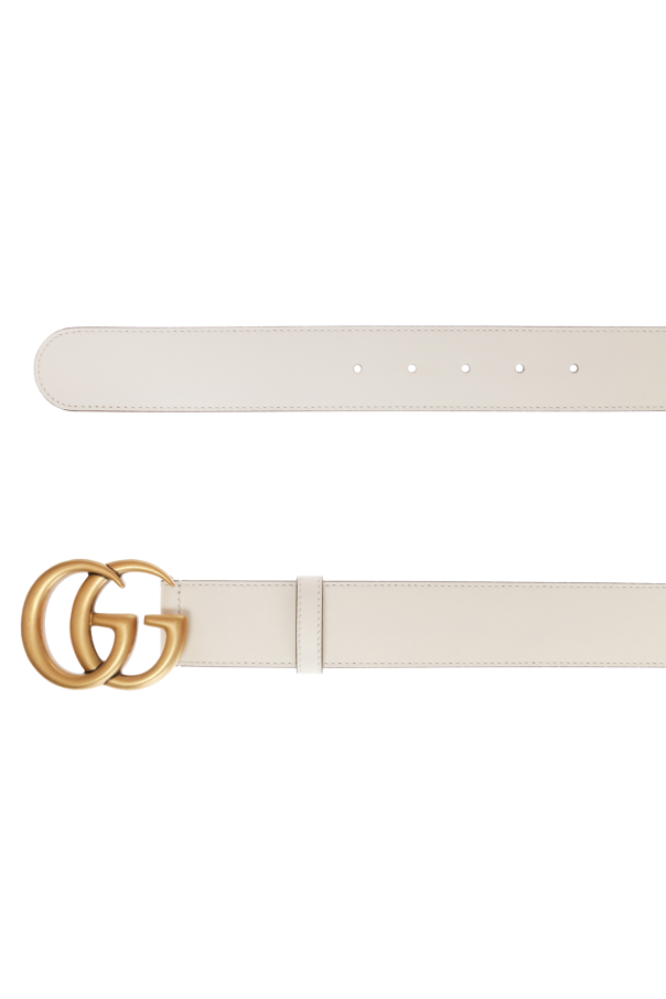 Gucci Logo belt