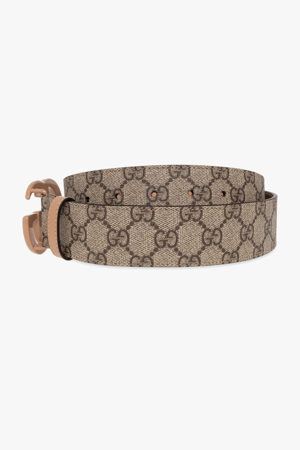 gucci square-frame ‘GG Marmont’ belt