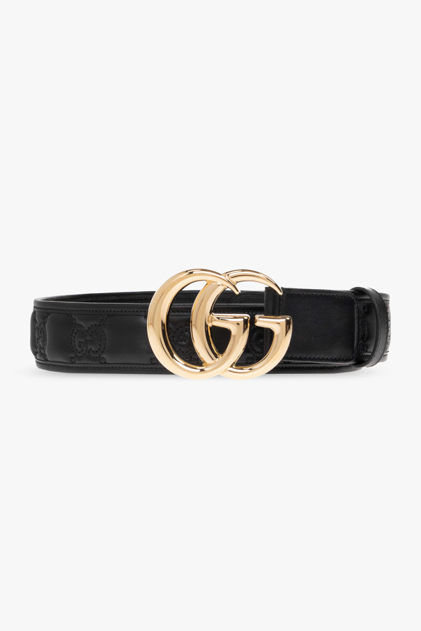 gucci Beauty Leather belt