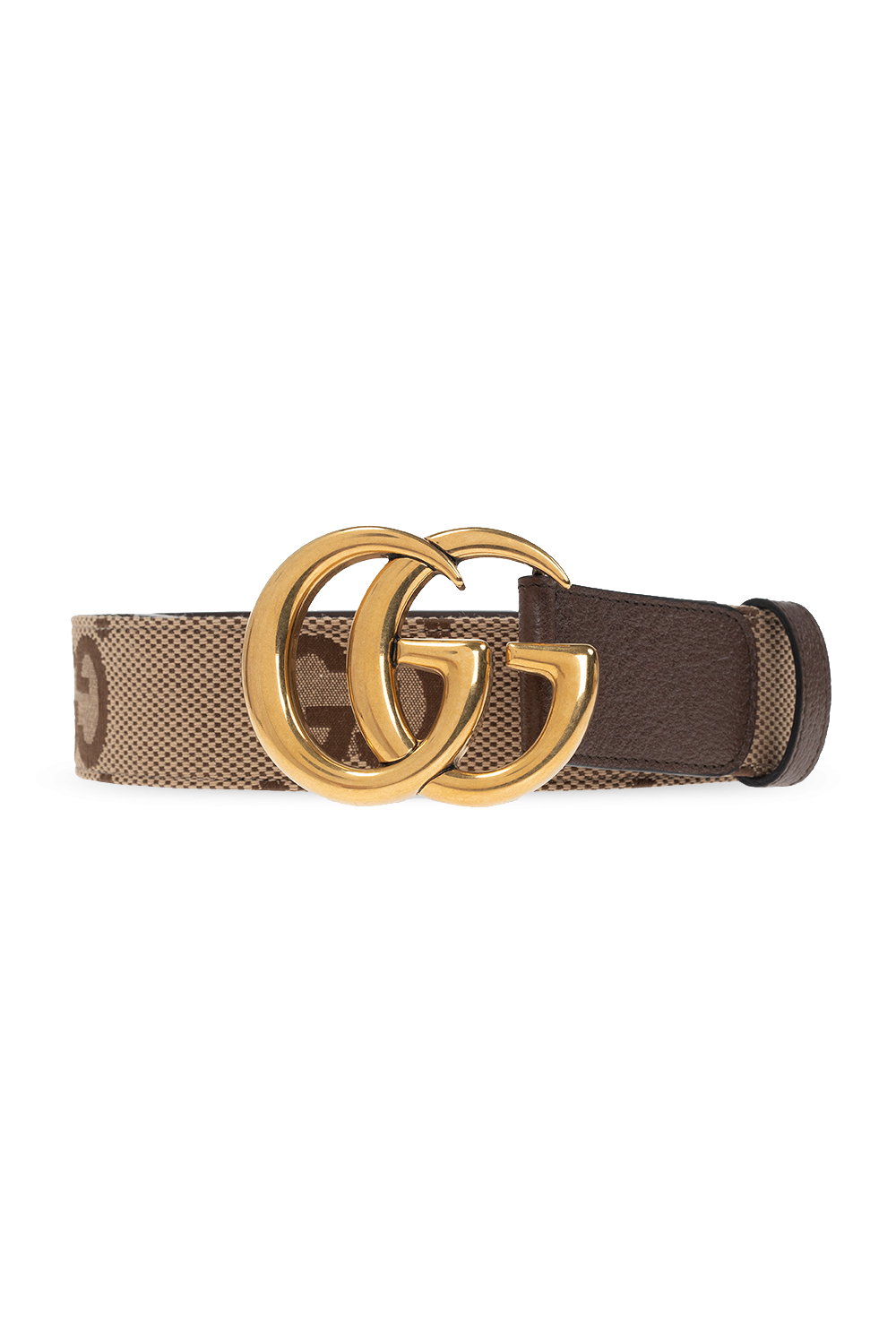 Gucci GG Supreme belt