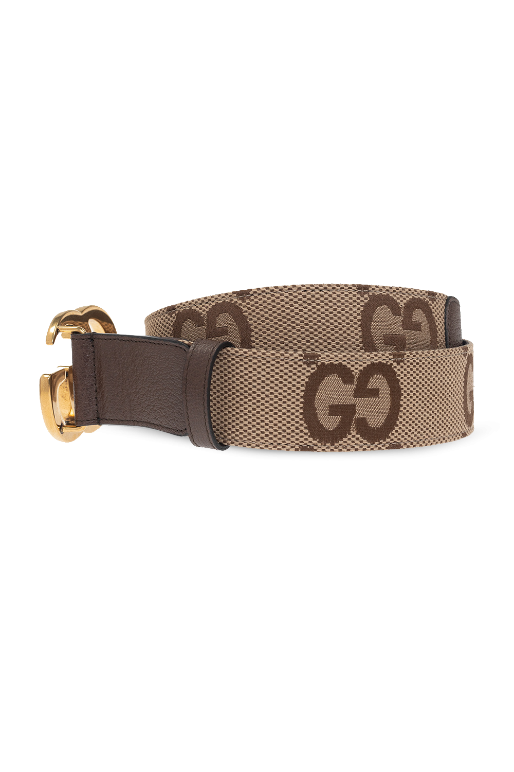 Gucci GG Supreme belt