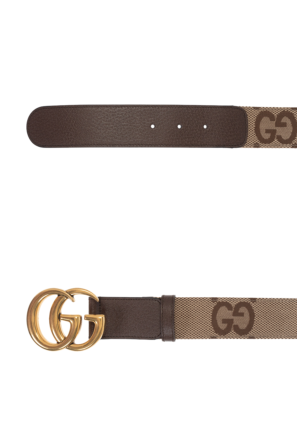 Gucci GG Supreme belt