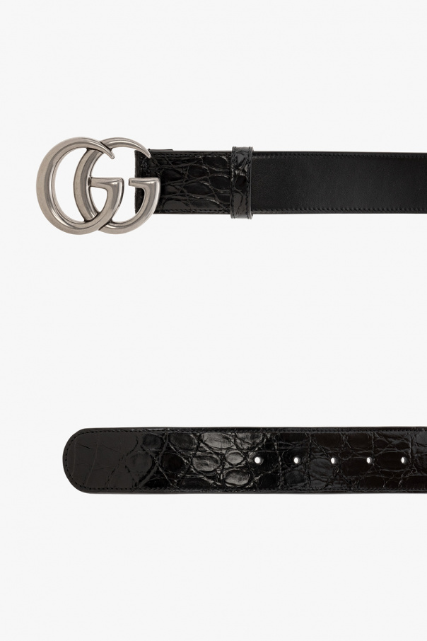 Gucci Jackie Leather belt