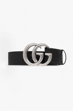 ‘double g’ belt od Gucci