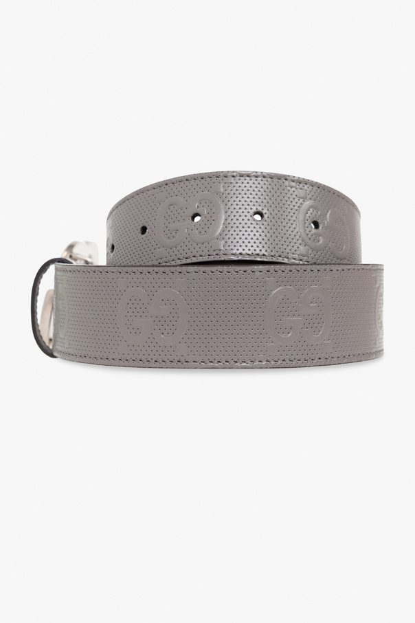 Gucci ‘GG Marmont’ leather belt