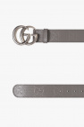 Gucci ‘GG Marmont’ leather belt