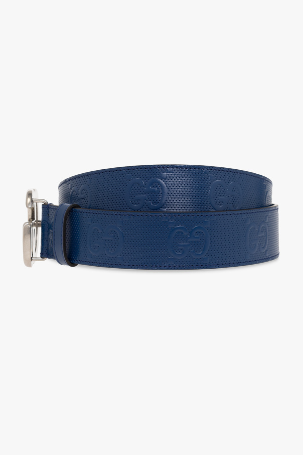gucci Bamboo Leather belt