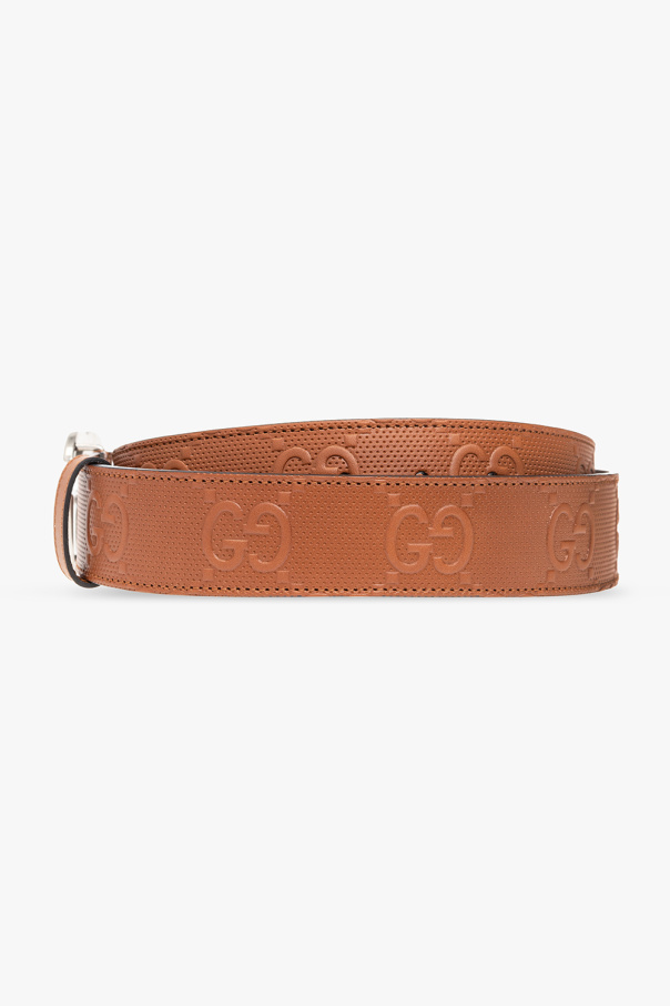 gucci THE Leather belt