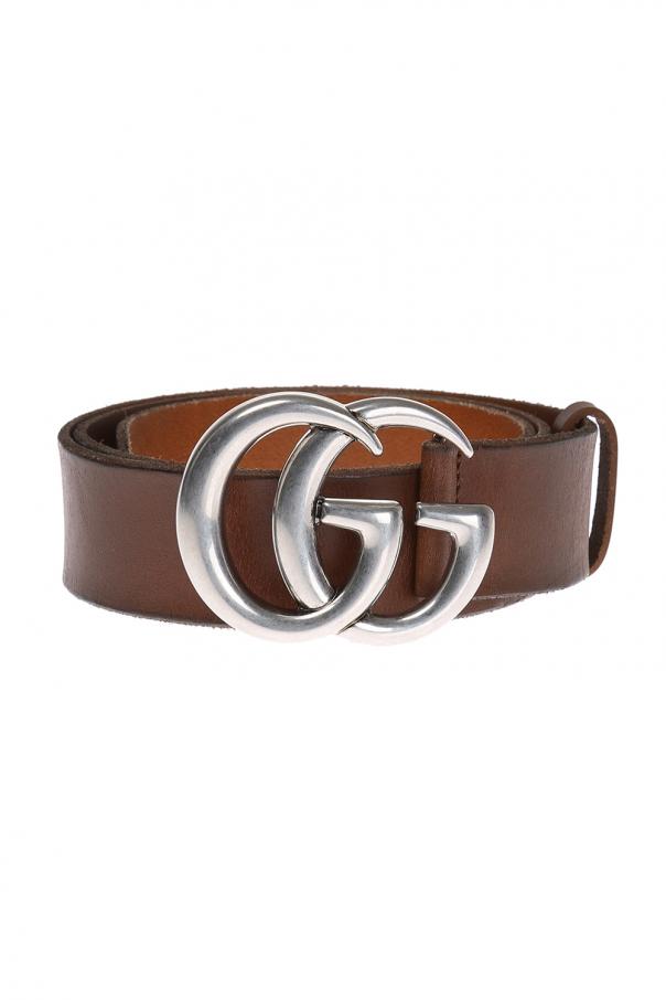 Gucci Leather Belt