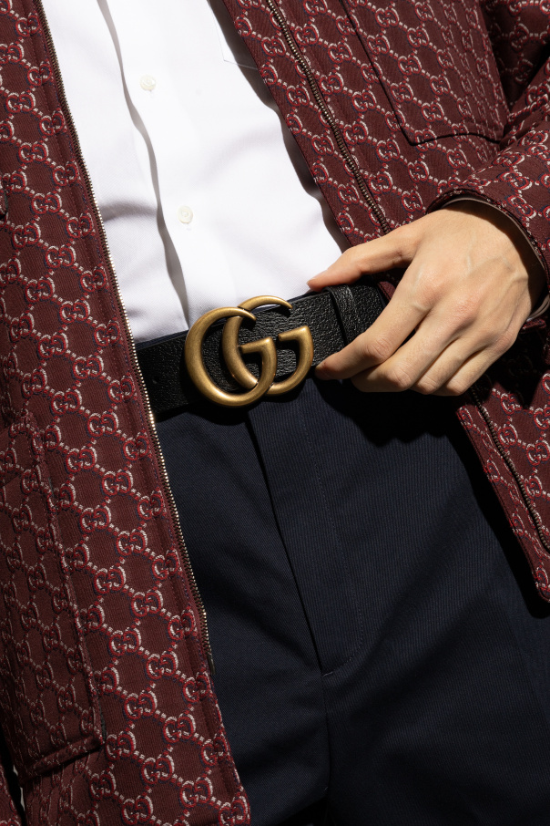 Gucci Leather belt