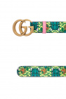 Gucci The ‘Gucci Pineapple’ collection belt