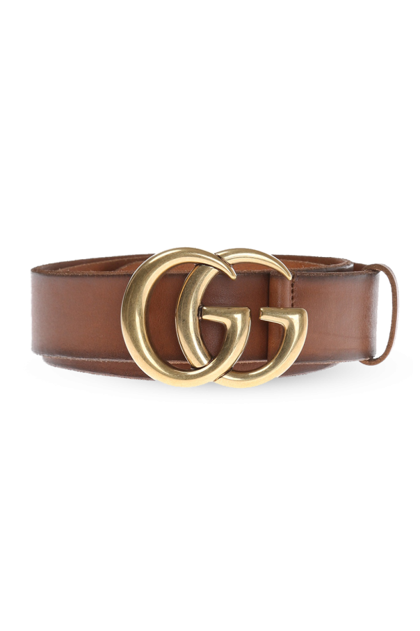 Gucci Leather Belt
