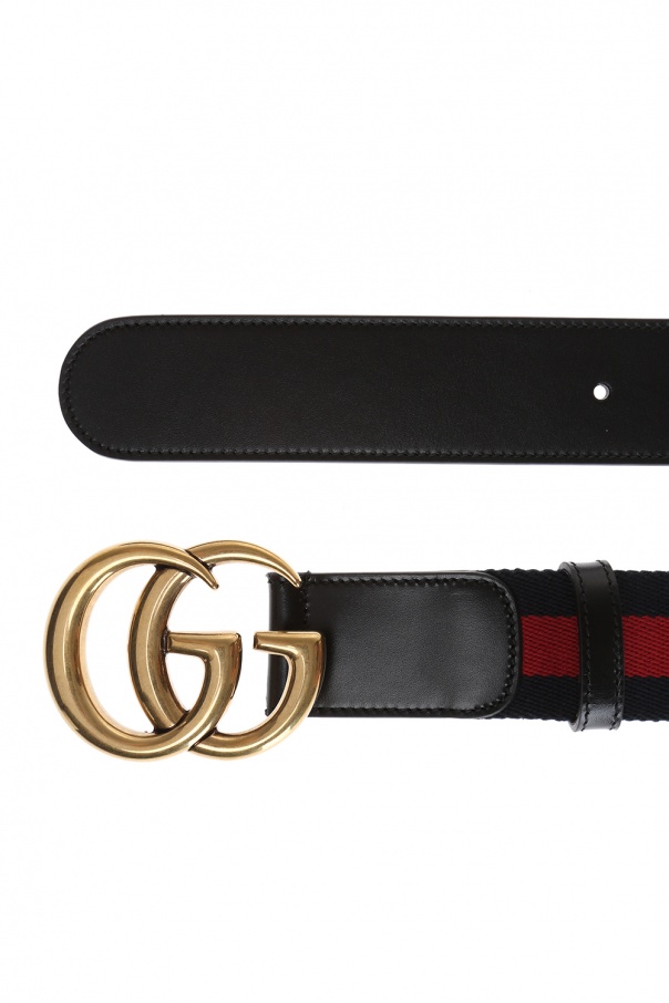 Gucci Cotton Belt | Women's Accessories 