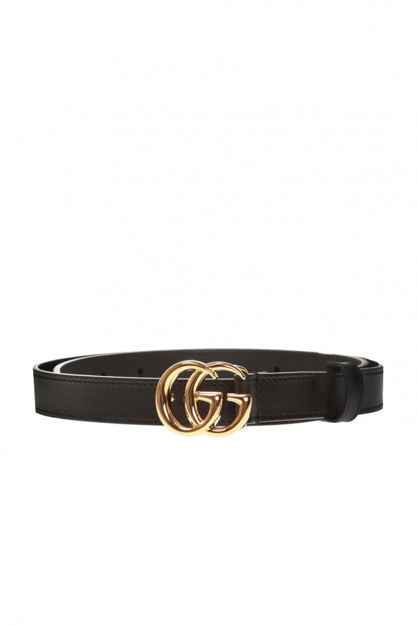 Gucci Logo belt
