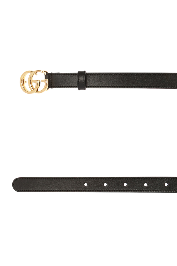 Gucci Logo belt
