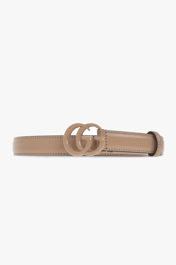 gucci Muster Belt with logo