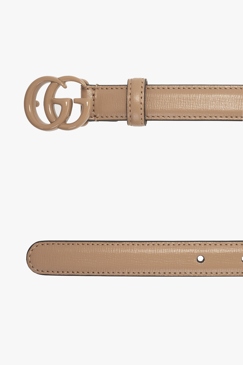 gucci Muster Belt with logo