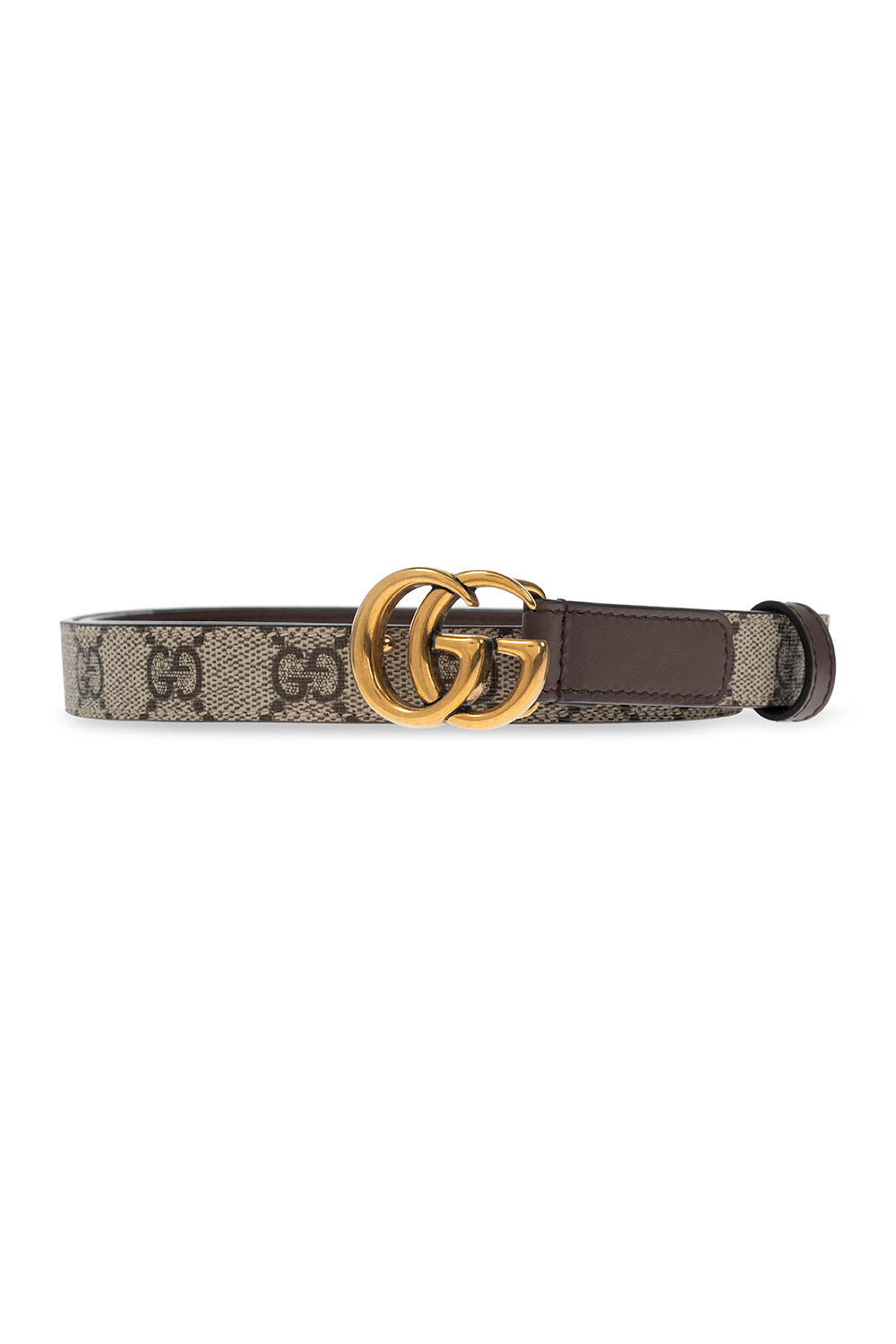 Gucci Belt in GG Supreme canvas