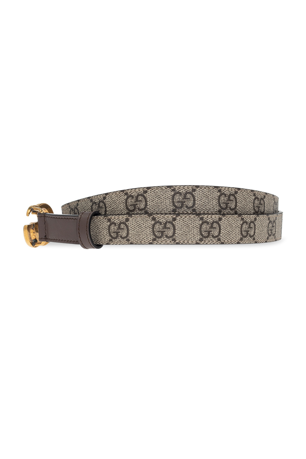 Gucci Belt in GG Supreme canvas