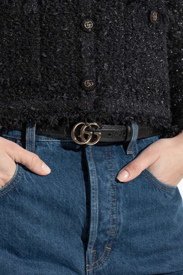 Gucci Belt with logo