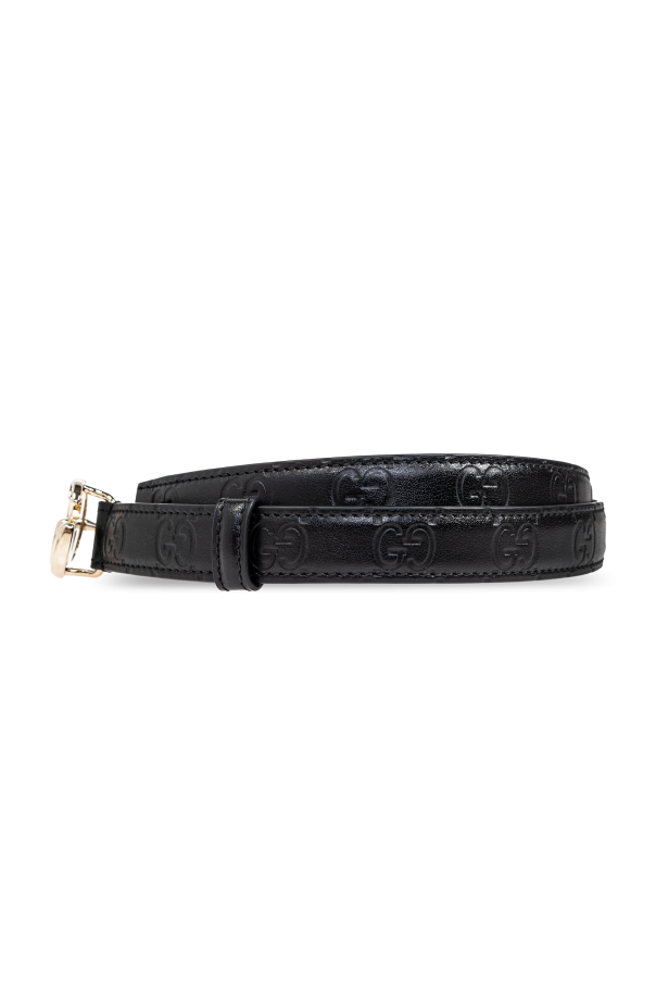Gucci Belt with logo