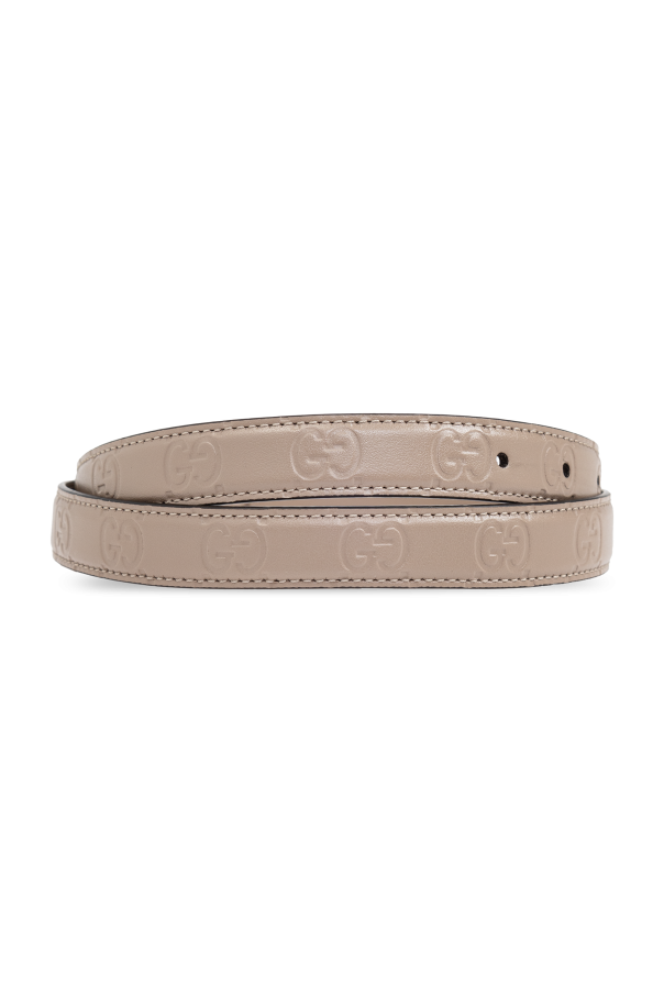 Gucci Leather belt