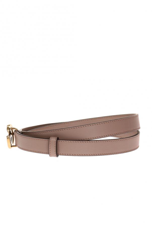 gucci Wallet Leather belt