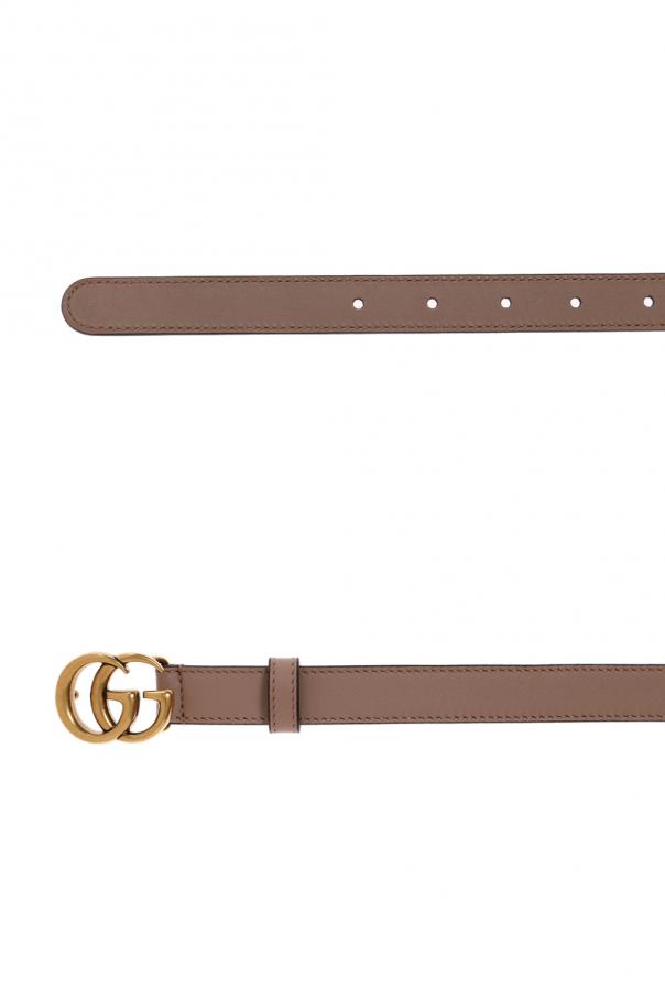 gucci Wallet Leather belt