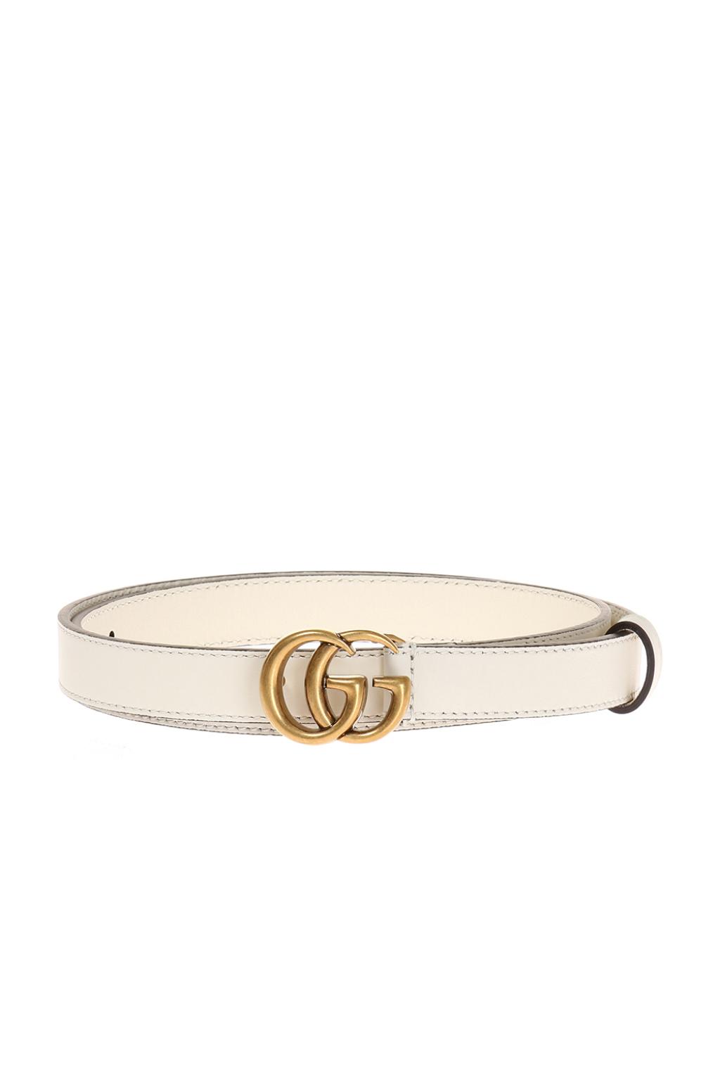 Gucci Thin belt