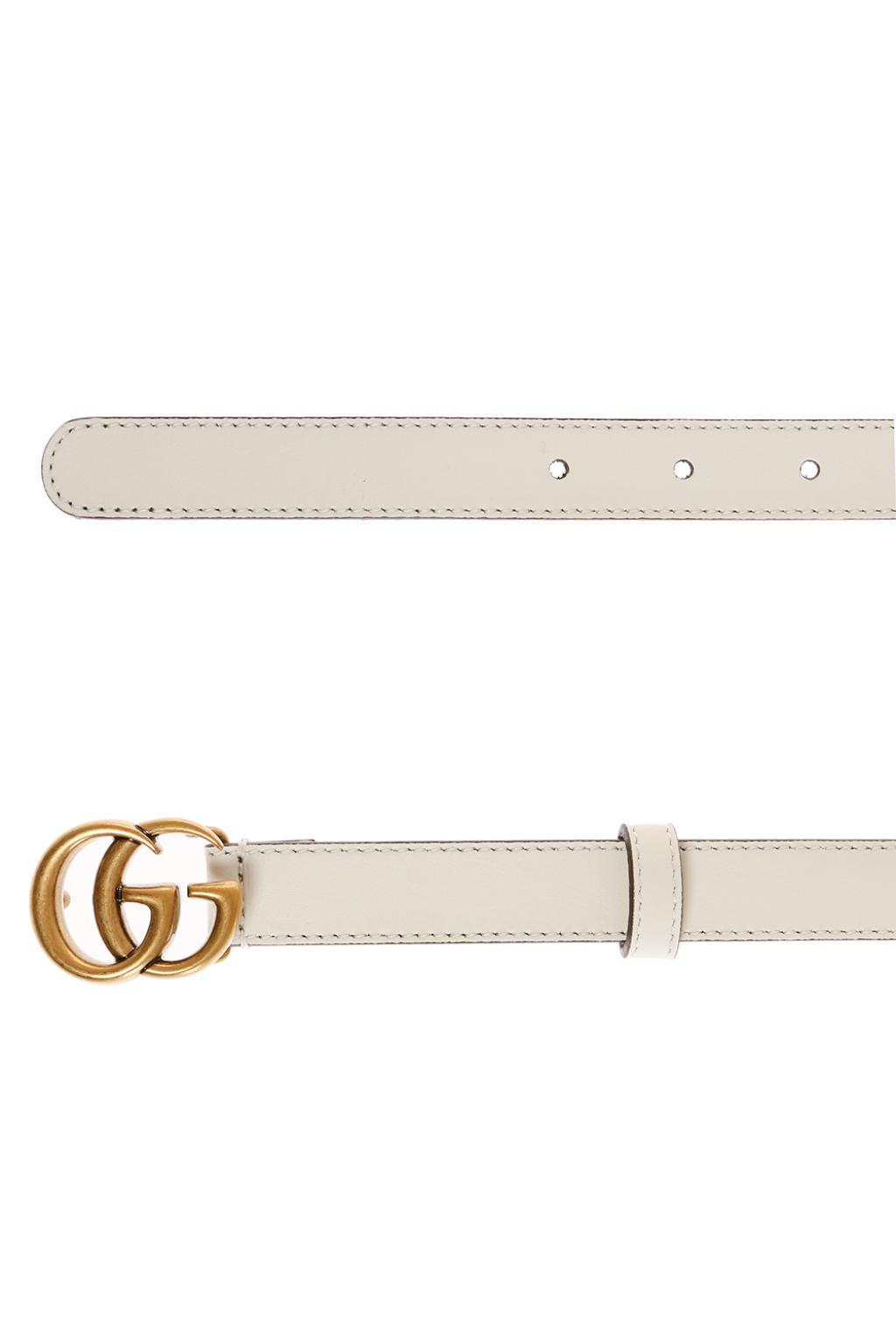 Gucci Thin belt