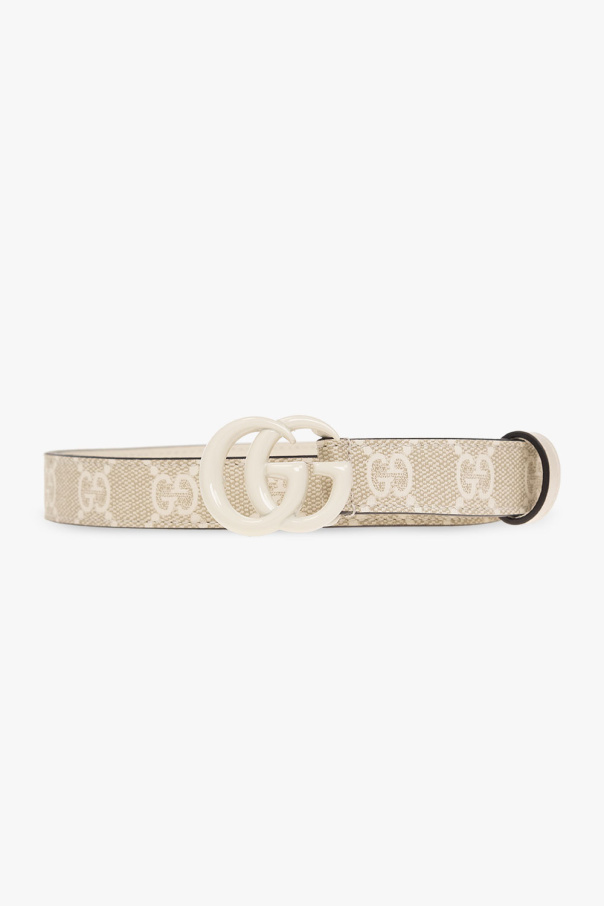 Belt from ‘GG Supreme’ canvas od Gucci