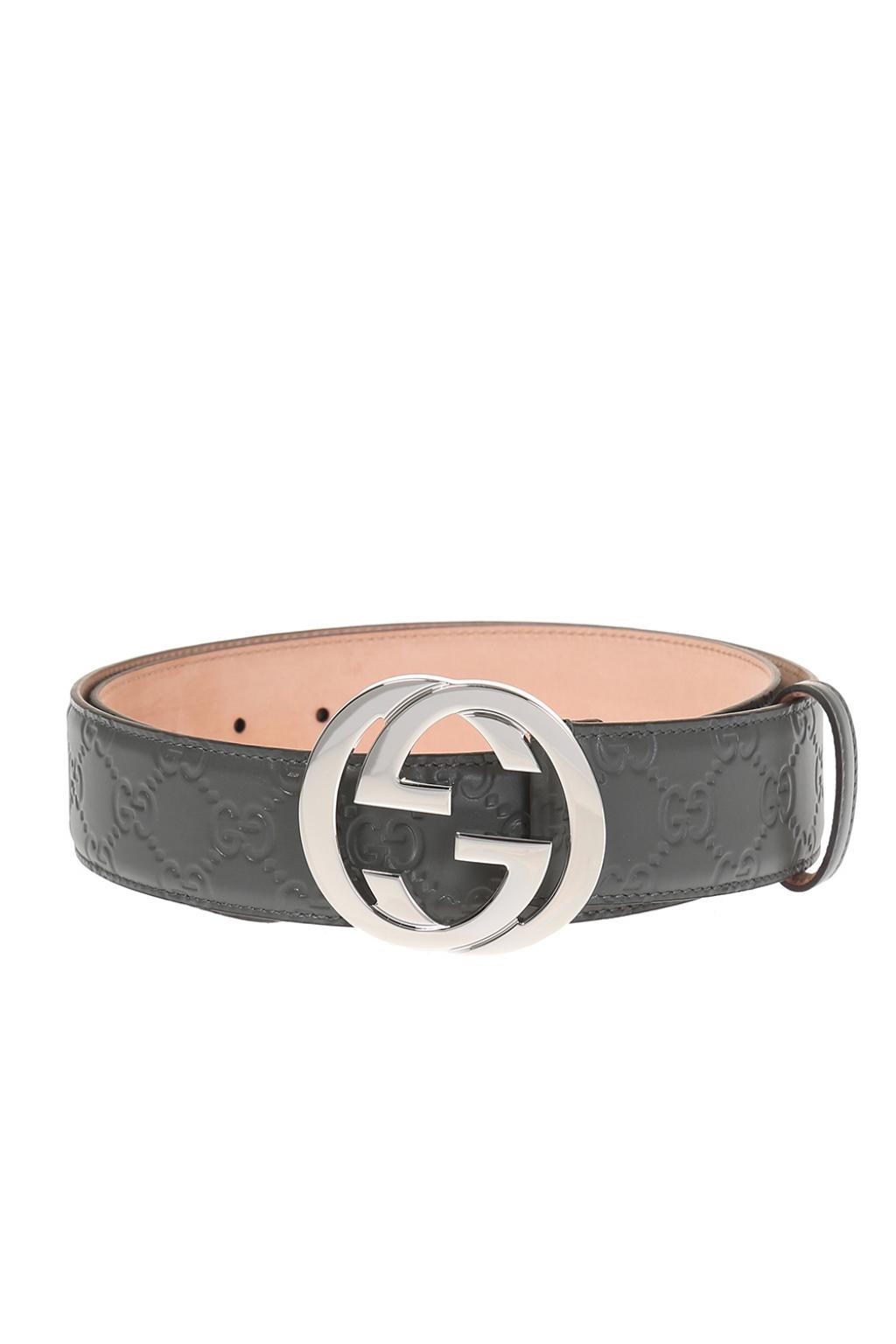 Gucci Leather belt