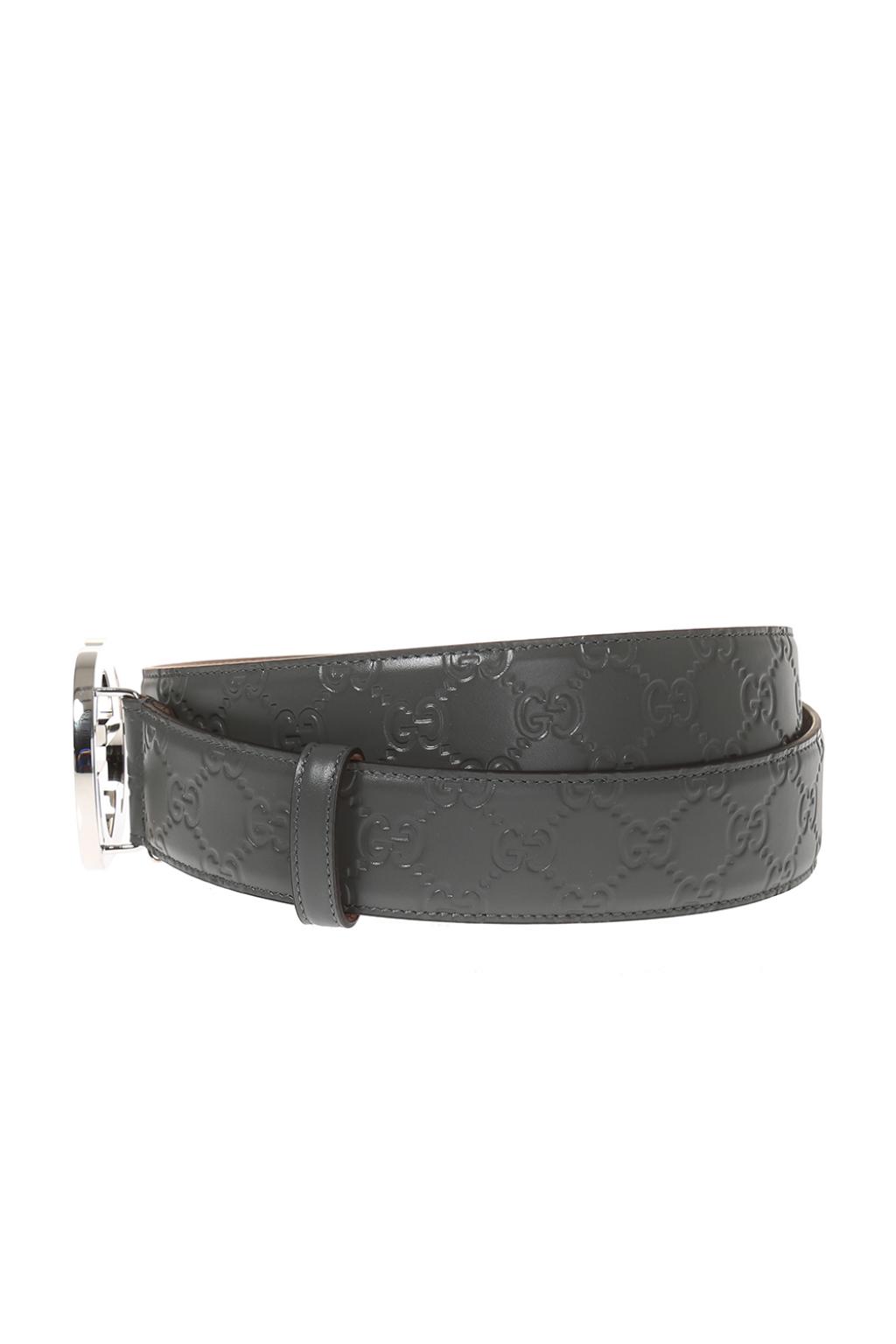 Gucci Leather belt