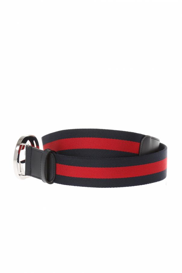 Gucci 'Web' belt