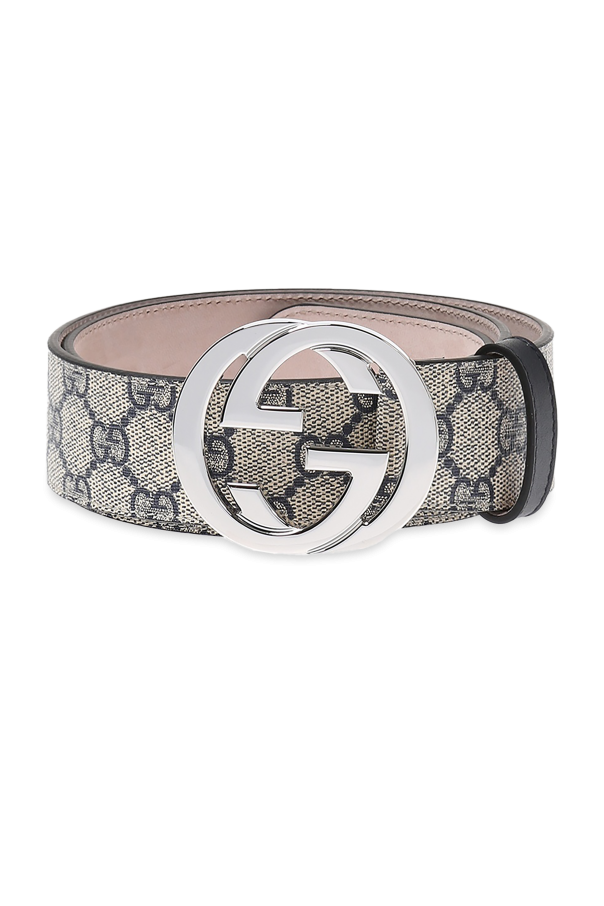 'GG Supreme' canvas belt od Gucci