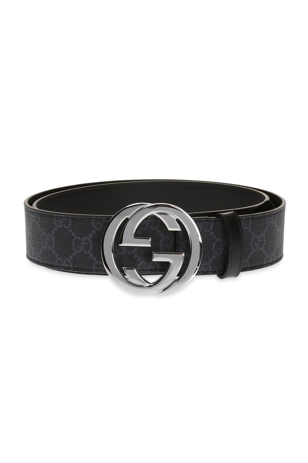 'GG Supreme' canvas belt od Gucci