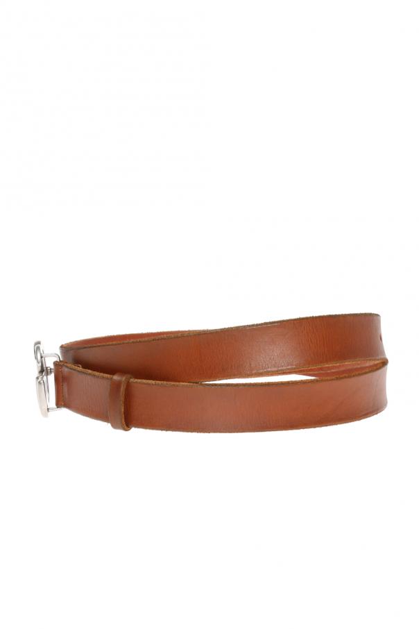 Gucci Logo-buckled belt