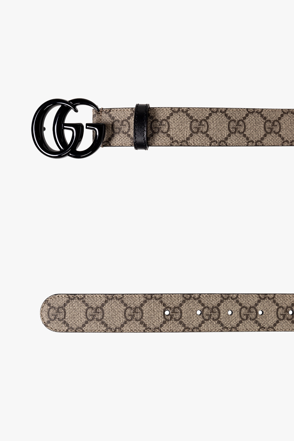 gucci Ace ‘GG Marmont’ belt