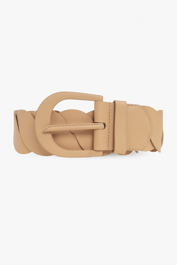 Zimmermann Leather waist belt