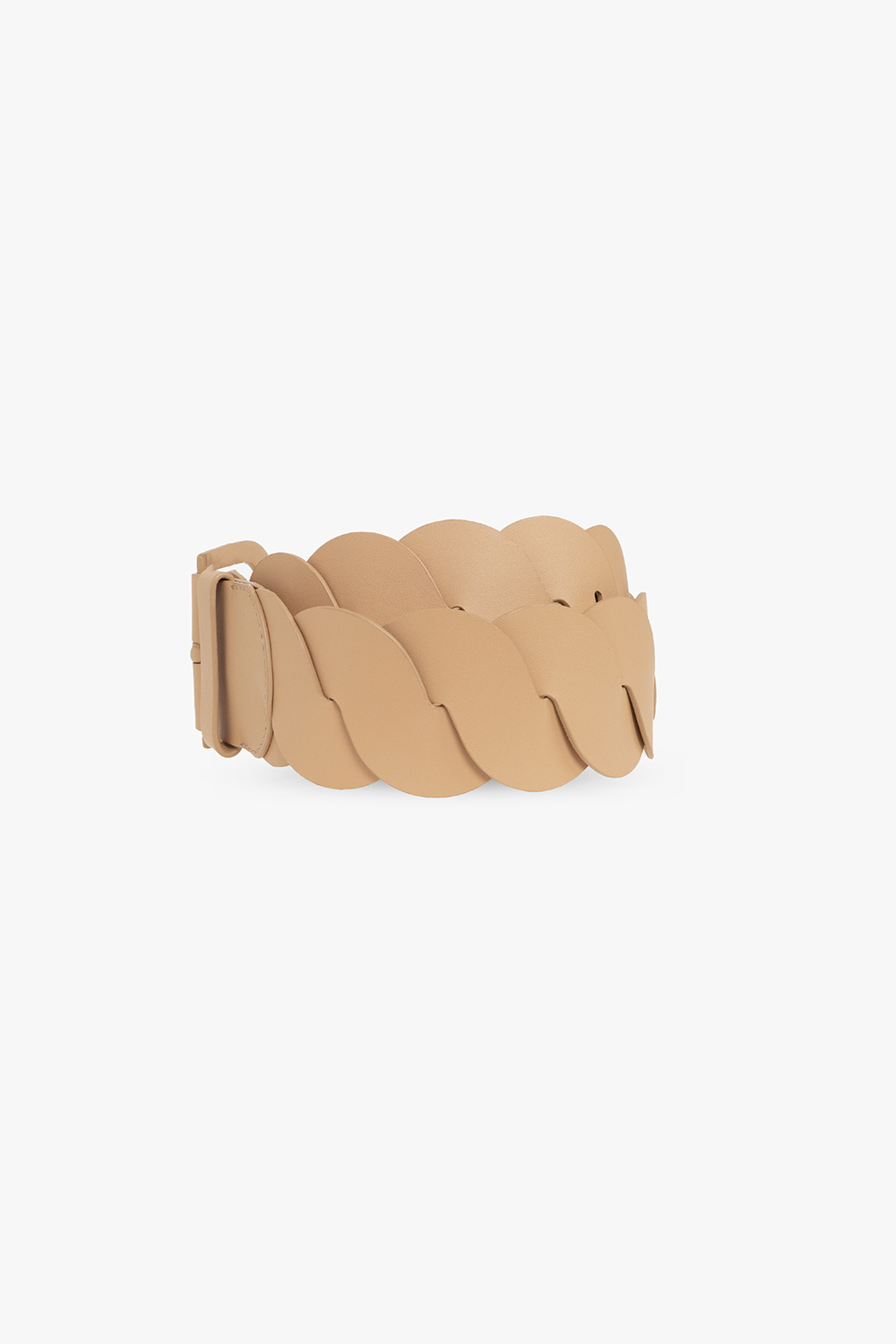 Zimmermann Leather waist belt