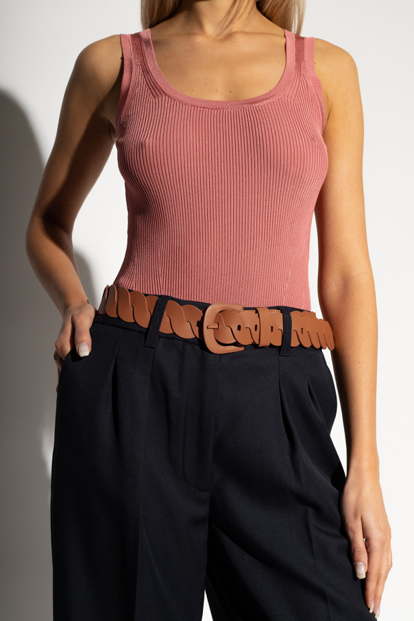 Zimmermann Leather belt
