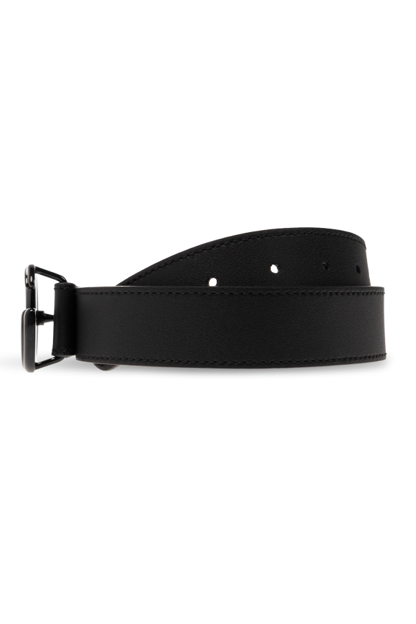 Gucci Kids Leather belt