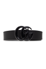 Gucci Kids Leather belt